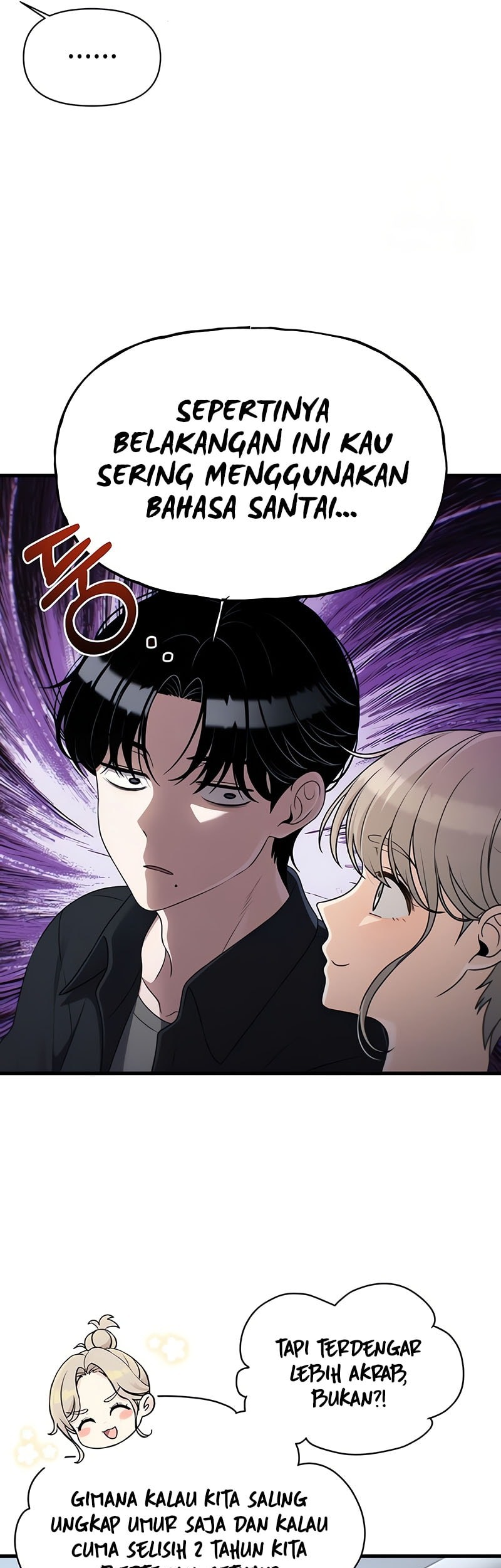 Job Change Log chapter 25 halaman 31