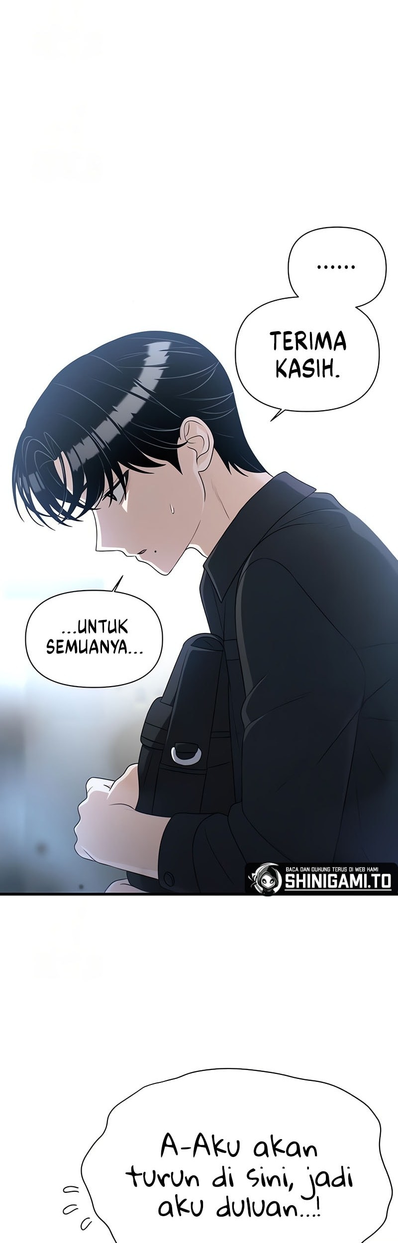 Job Change Log chapter 25 halaman 36