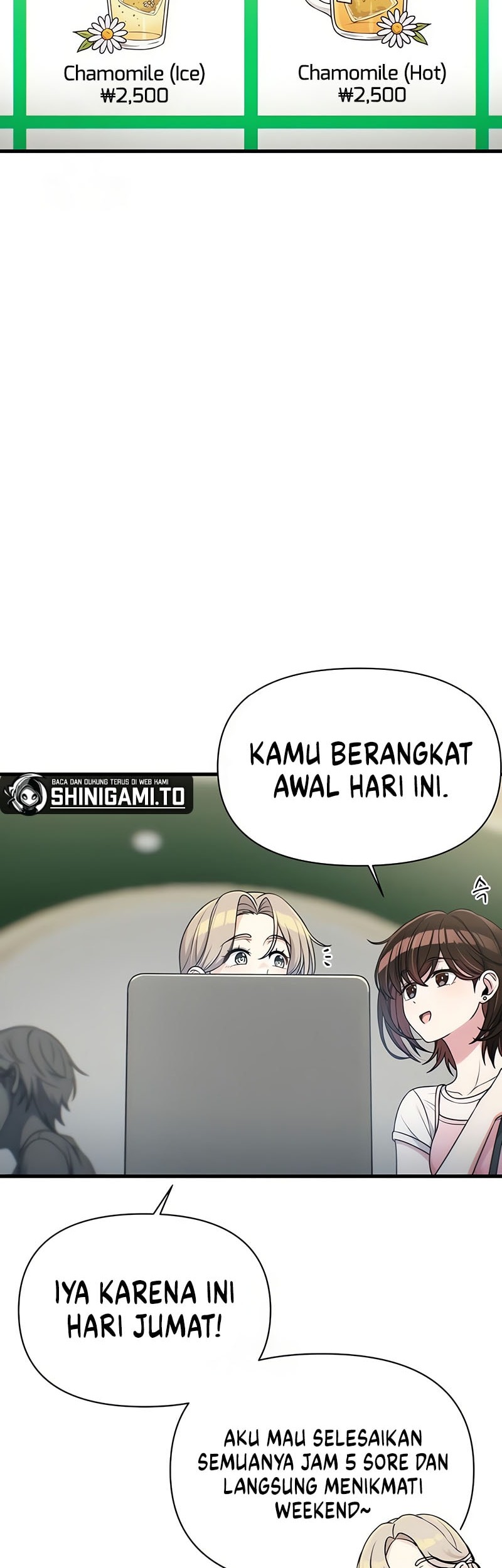 Job Change Log chapter 25 halaman 44