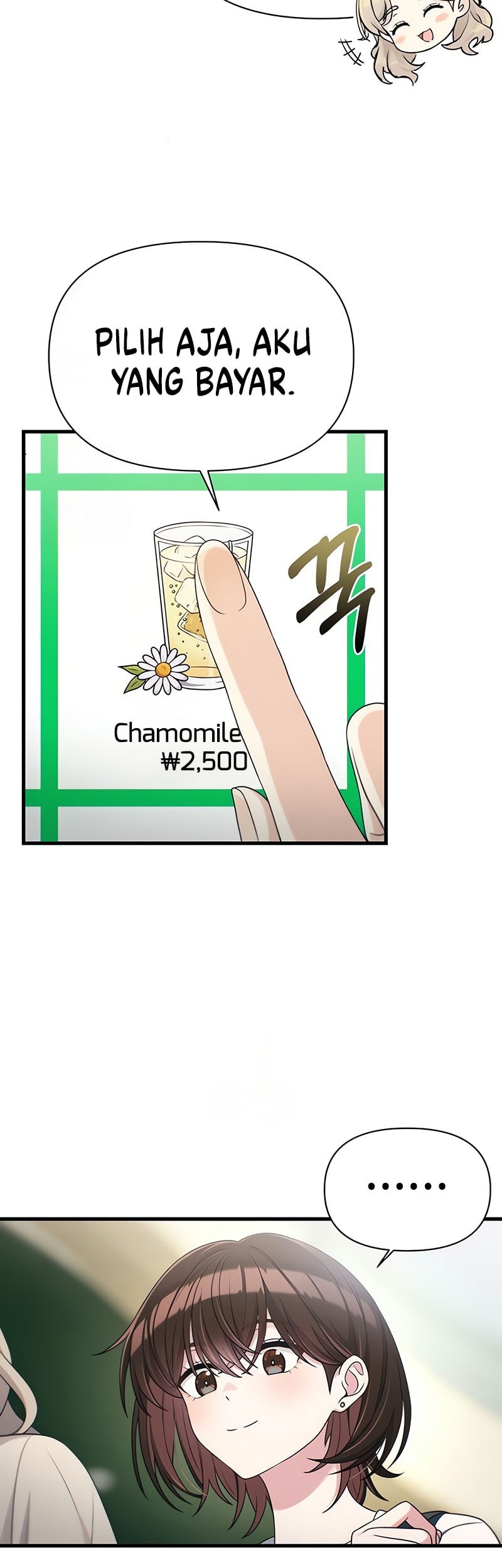 Job Change Log chapter 25 halaman 45