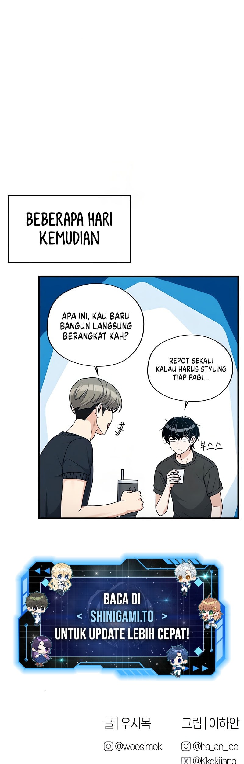 Job Change Log chapter 25 halaman 53