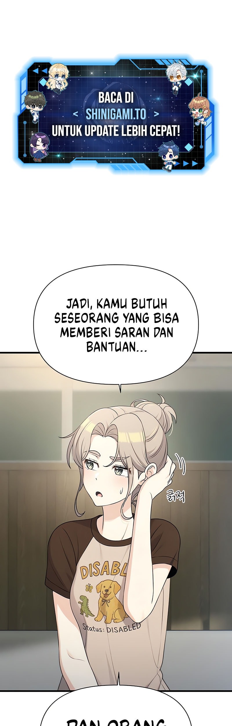 Job Change Log chapter 27 halaman 2