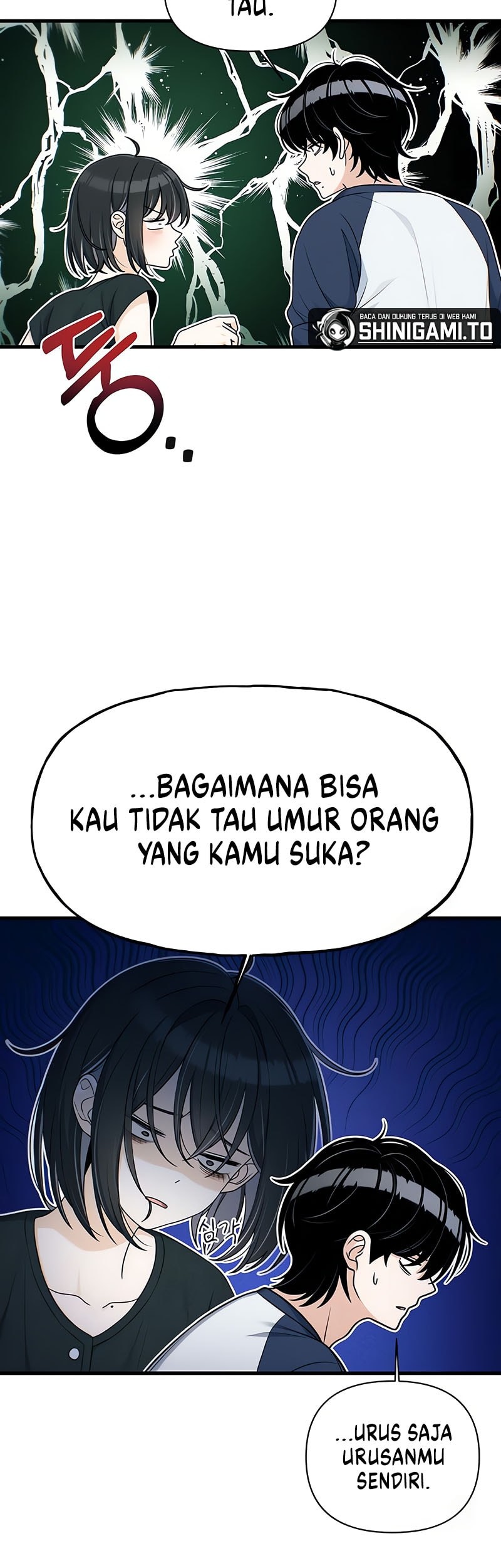 Job Change Log chapter 27 halaman 16