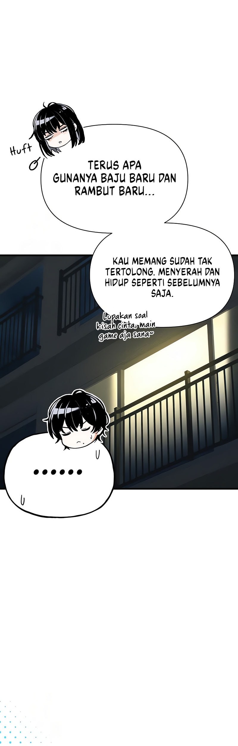 Job Change Log chapter 27 halaman 17