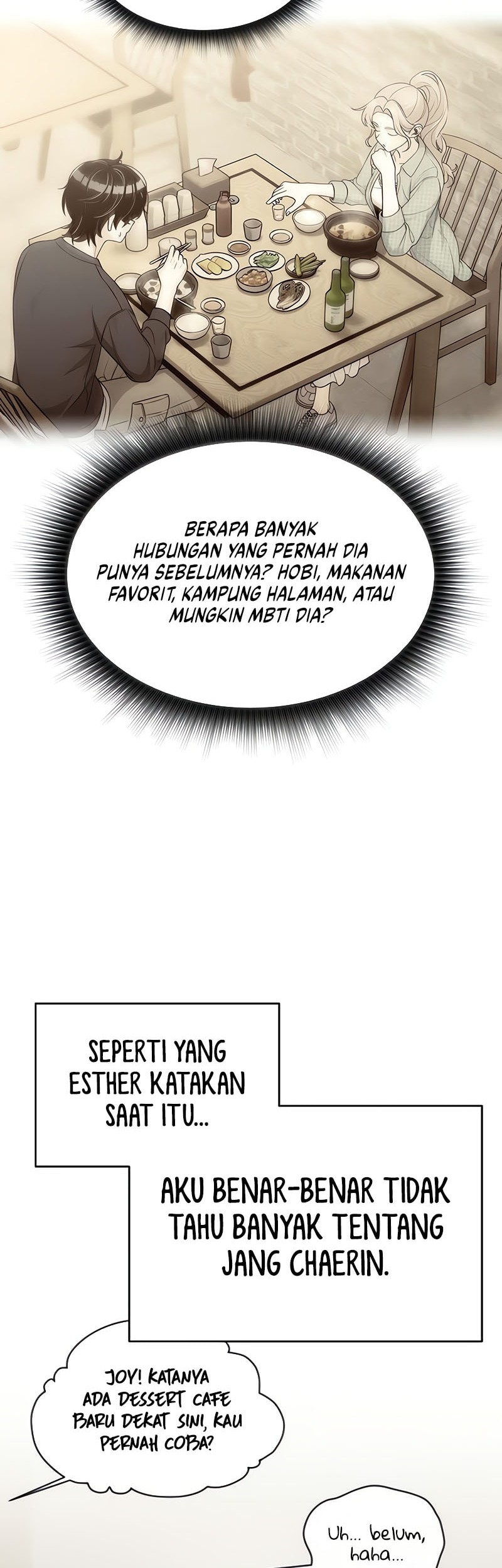 Job Change Log chapter 27 halaman 19
