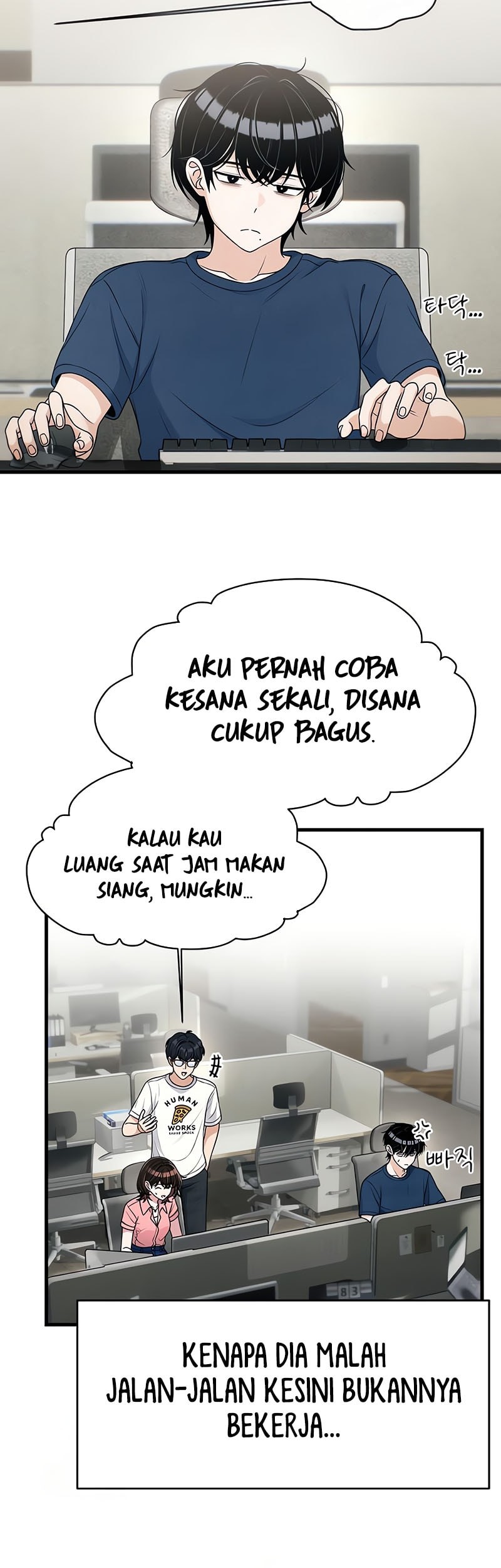 Job Change Log chapter 27 halaman 20