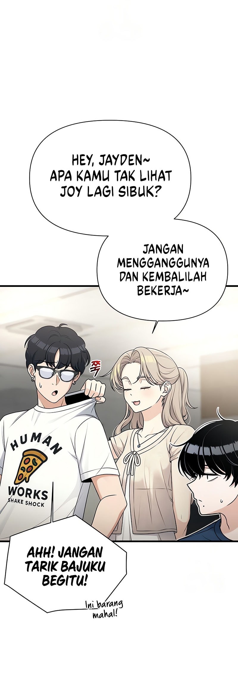 Job Change Log chapter 27 halaman 21
