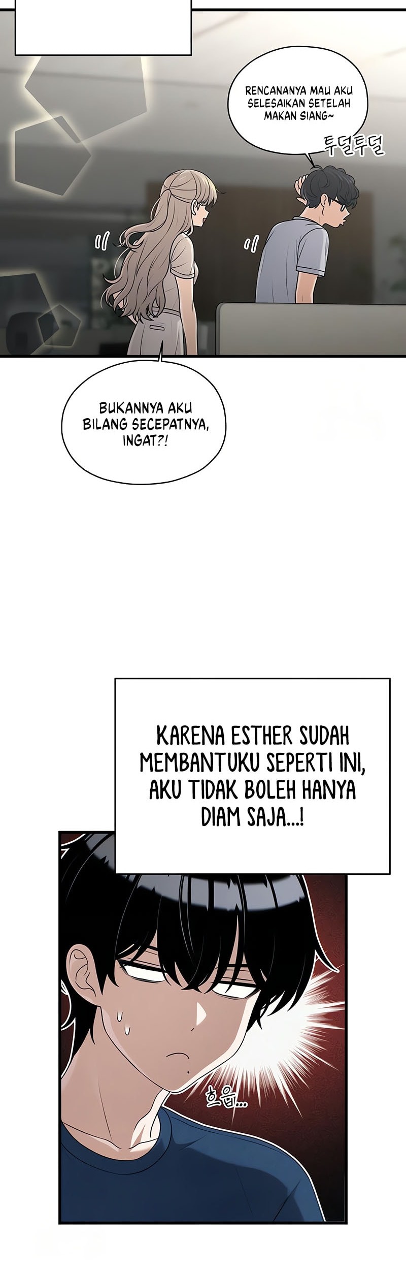 Job Change Log chapter 27 halaman 23