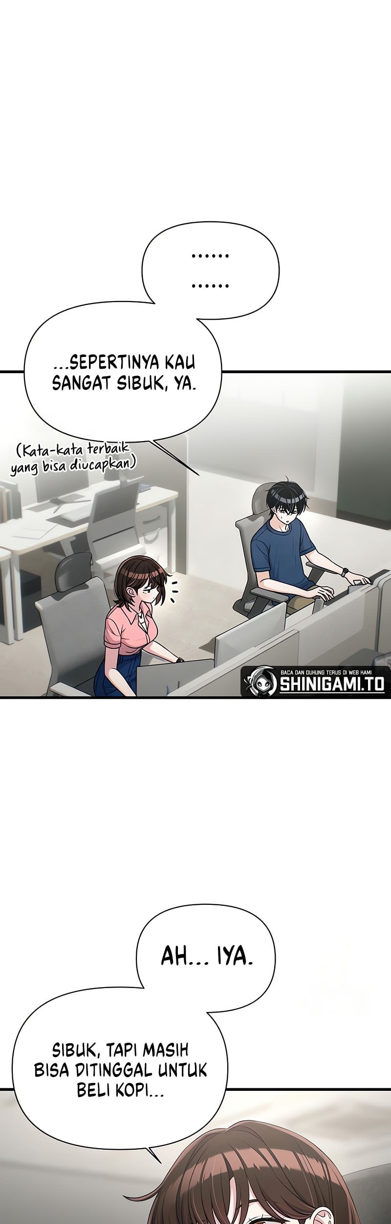 Job Change Log chapter 27 halaman 24