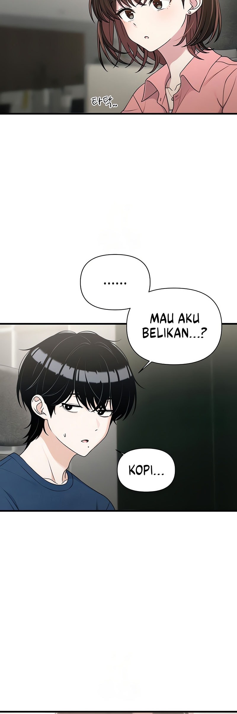 Job Change Log chapter 27 halaman 25