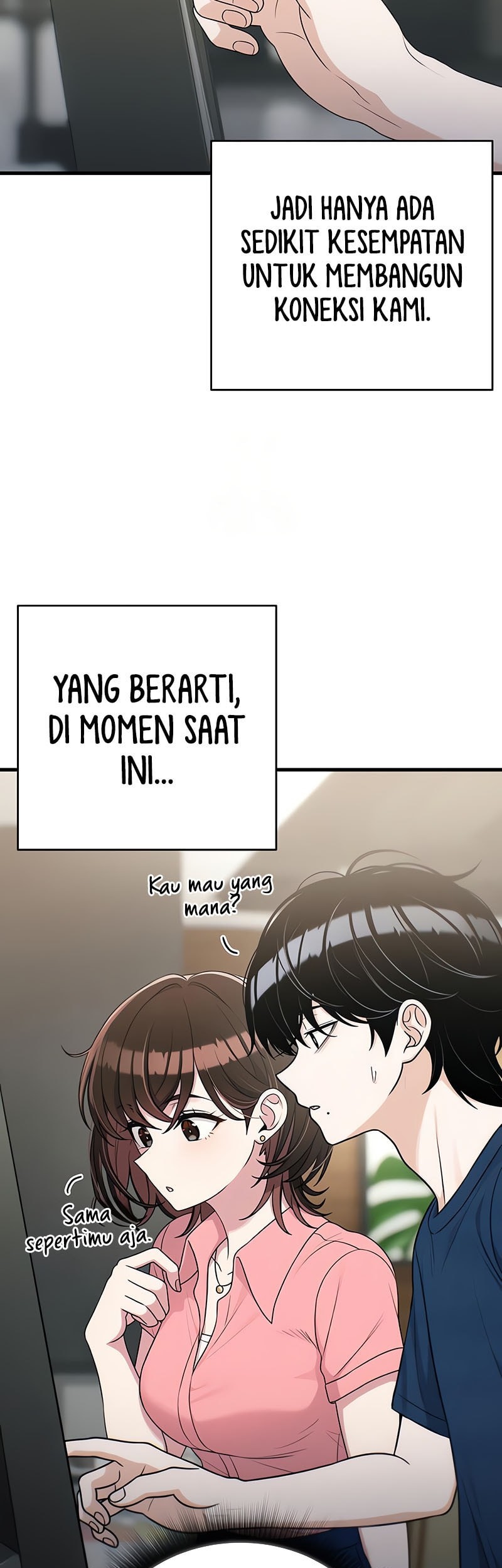 Job Change Log chapter 27 halaman 28