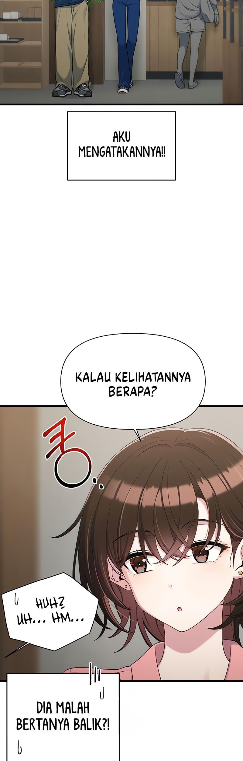 Job Change Log chapter 27 halaman 31