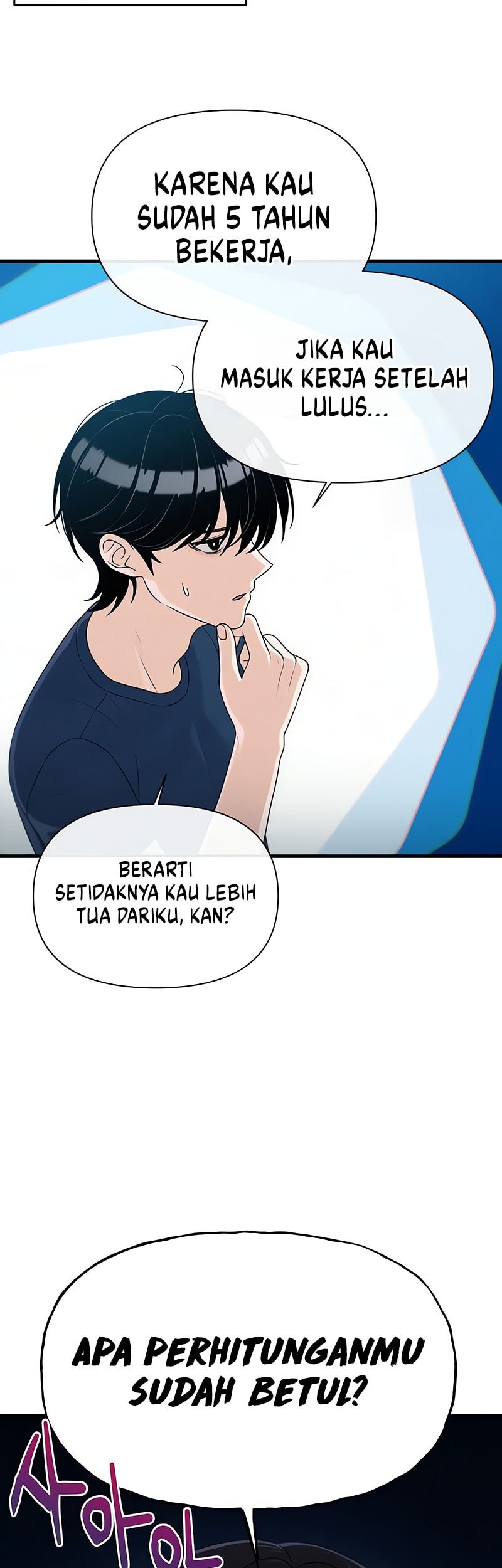 Job Change Log chapter 27 halaman 32