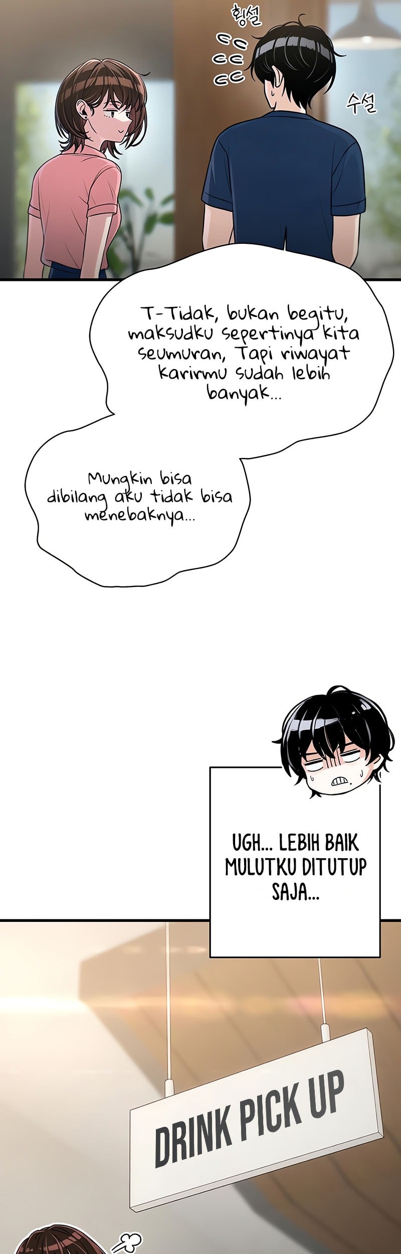 Job Change Log chapter 27 halaman 34