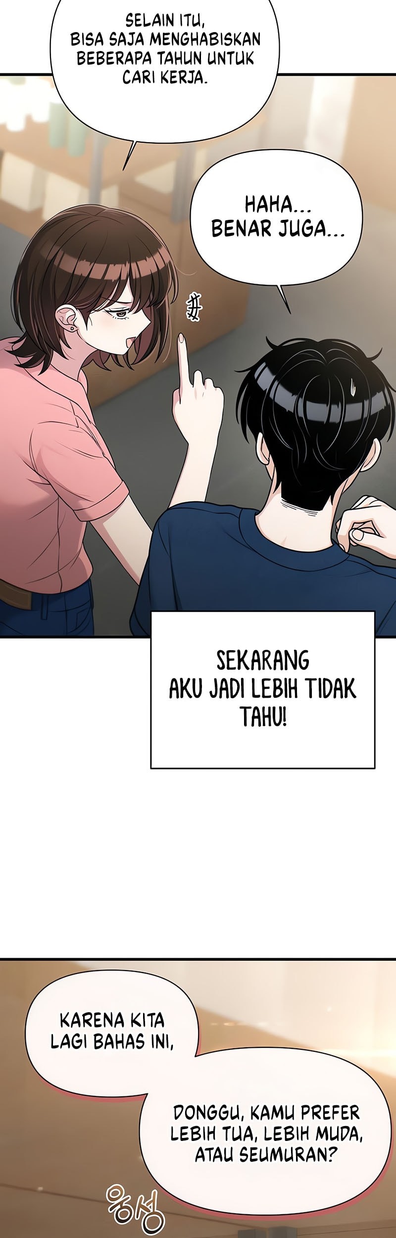 Job Change Log chapter 27 halaman 36
