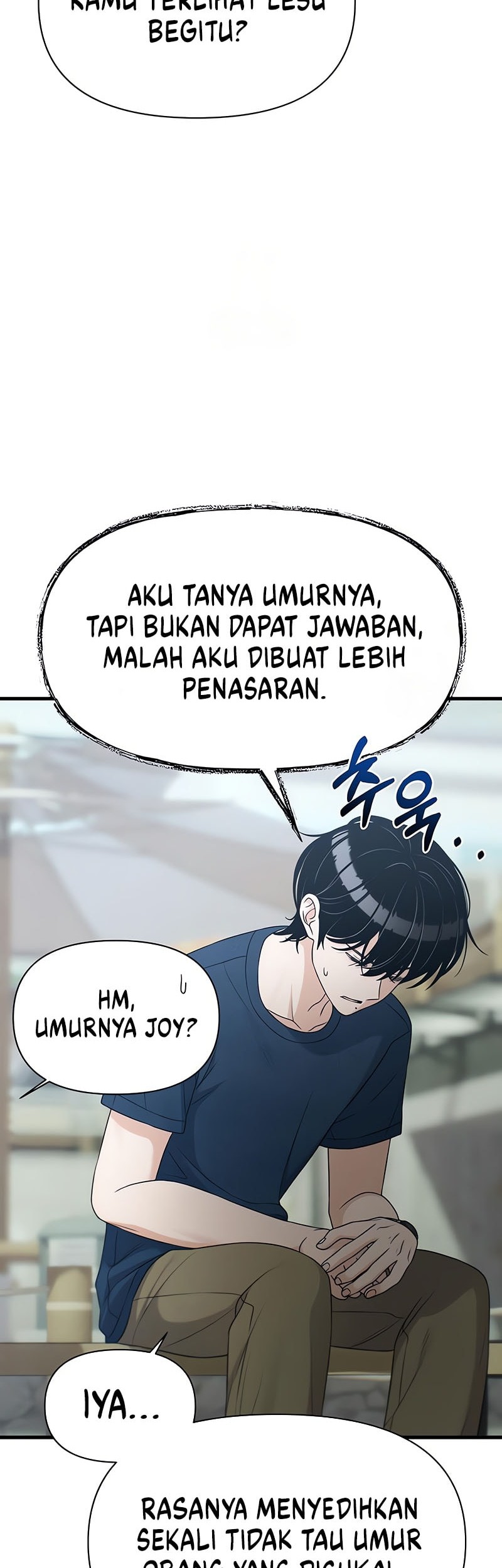 Job Change Log chapter 27 halaman 47