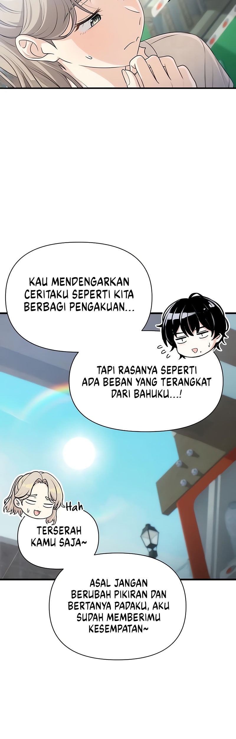 Job Change Log Bab 28 halaman 8