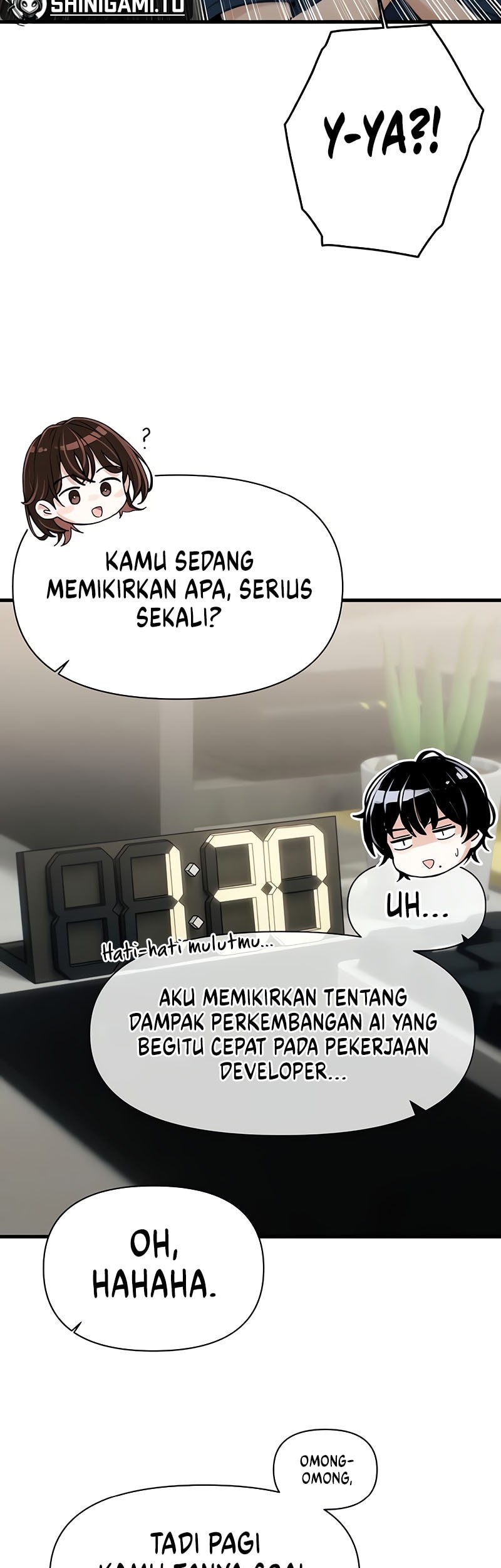 Job Change Log Bab 28 halaman 16