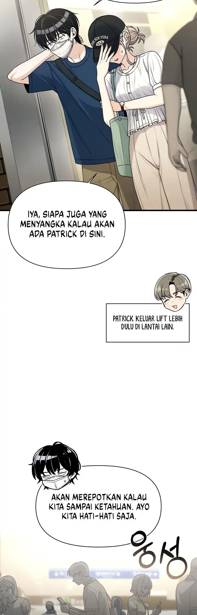 Job Change Log chapter 29 halaman 3