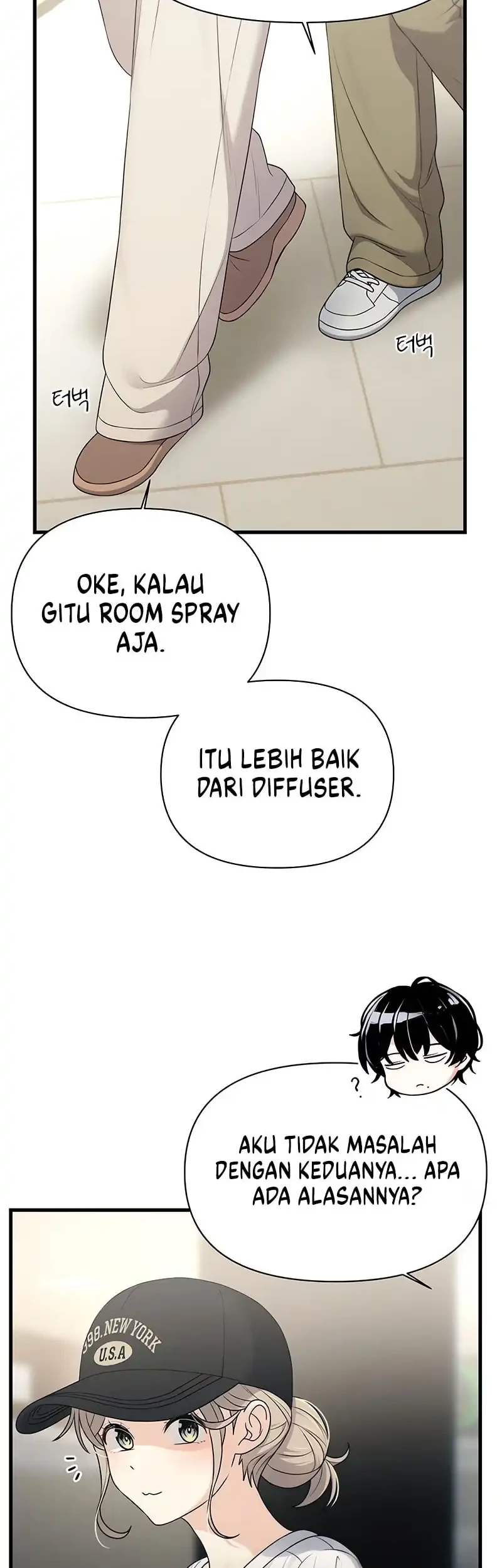 Job Change Log chapter 29 halaman 15