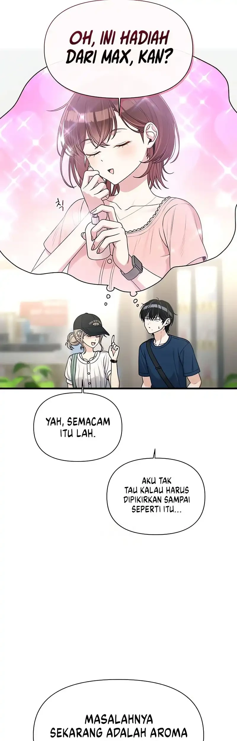 Job Change Log chapter 29 halaman 18