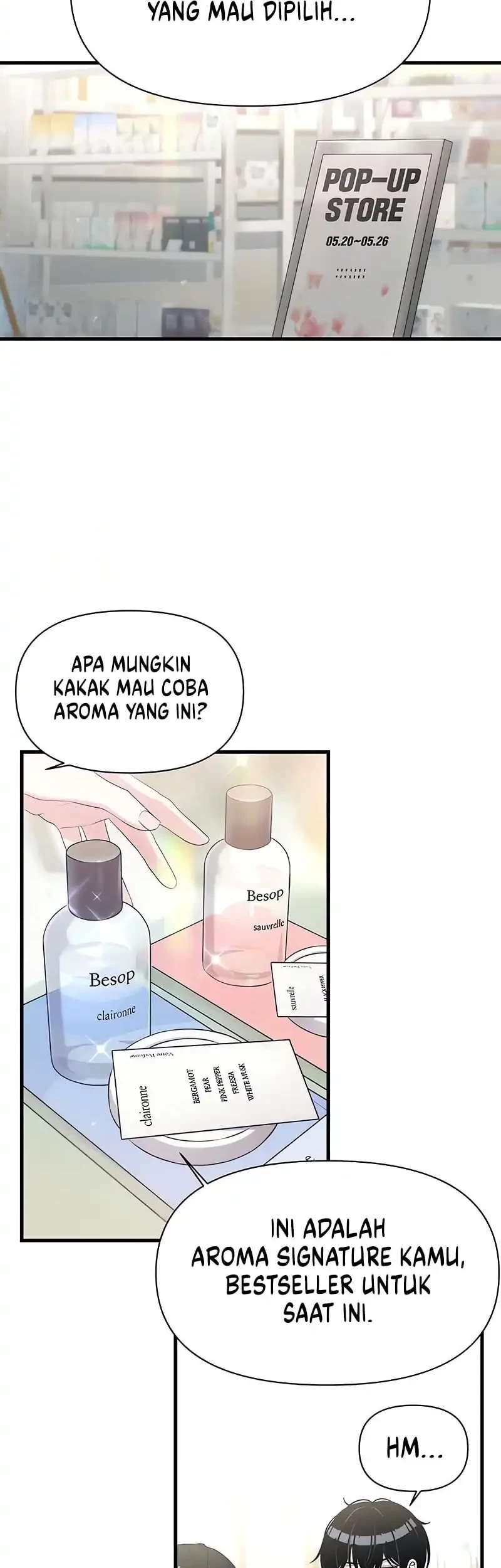 Job Change Log chapter 29 halaman 19