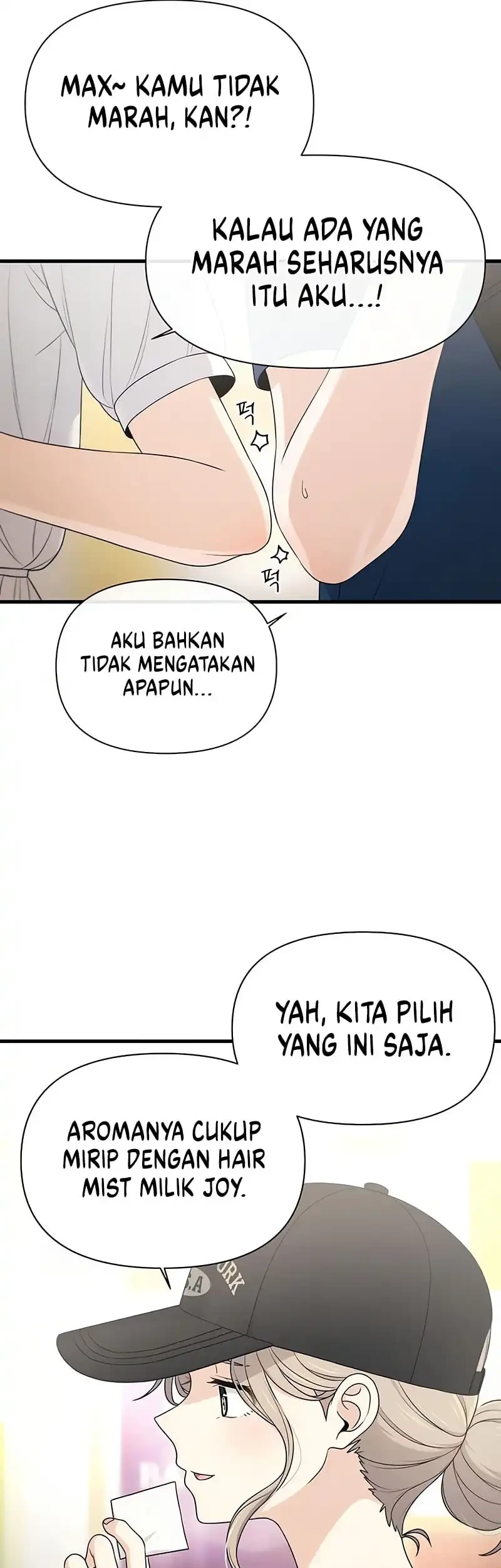 Job Change Log chapter 29 halaman 22