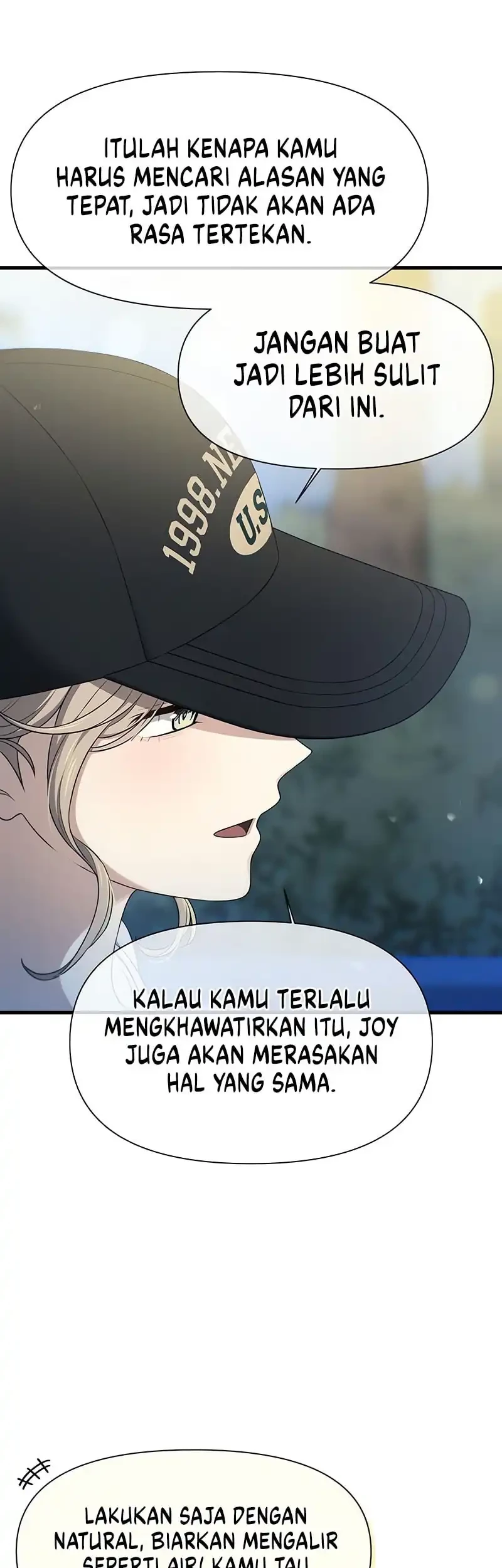 Job Change Log chapter 29 halaman 30