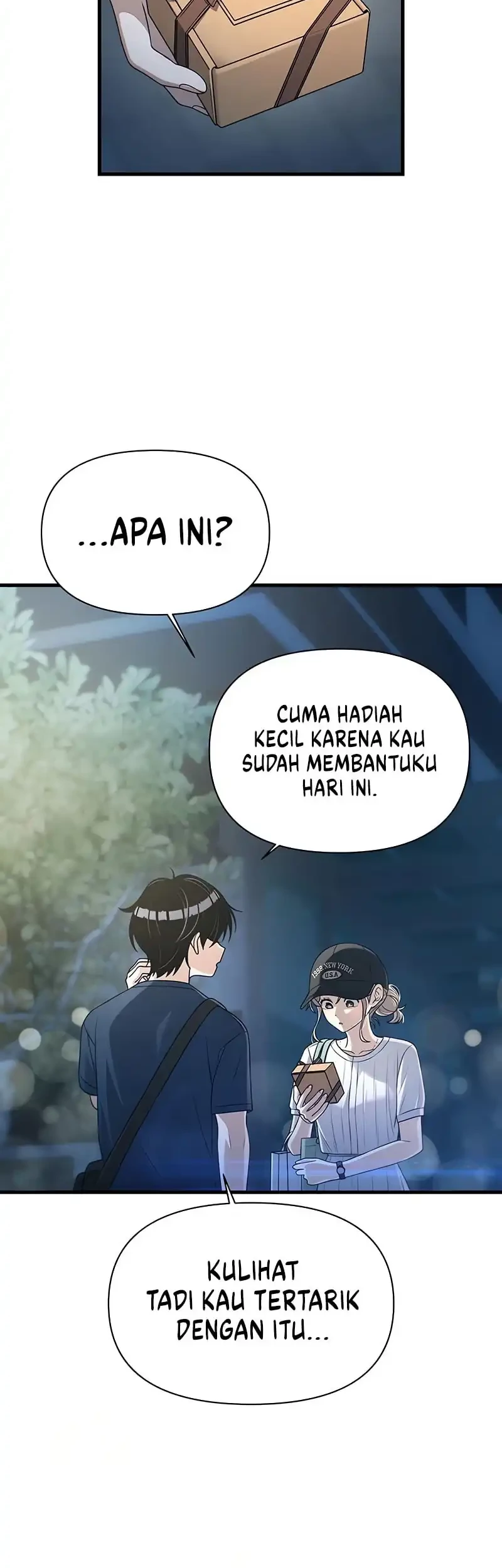 Job Change Log chapter 29 halaman 33