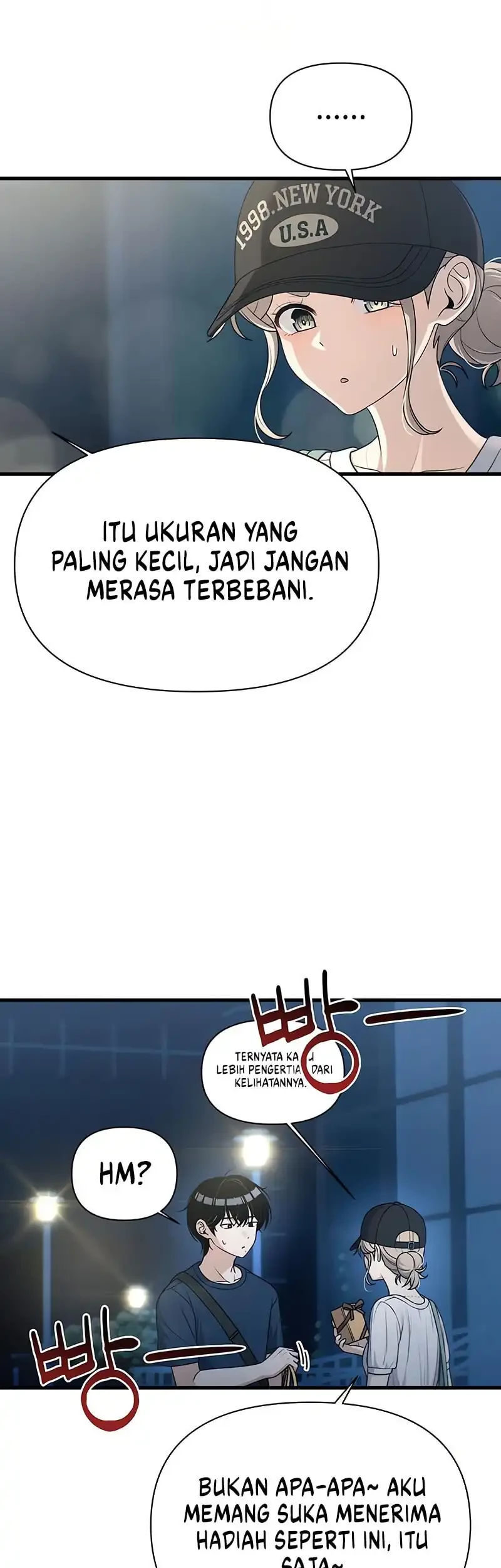 Job Change Log chapter 29 halaman 34