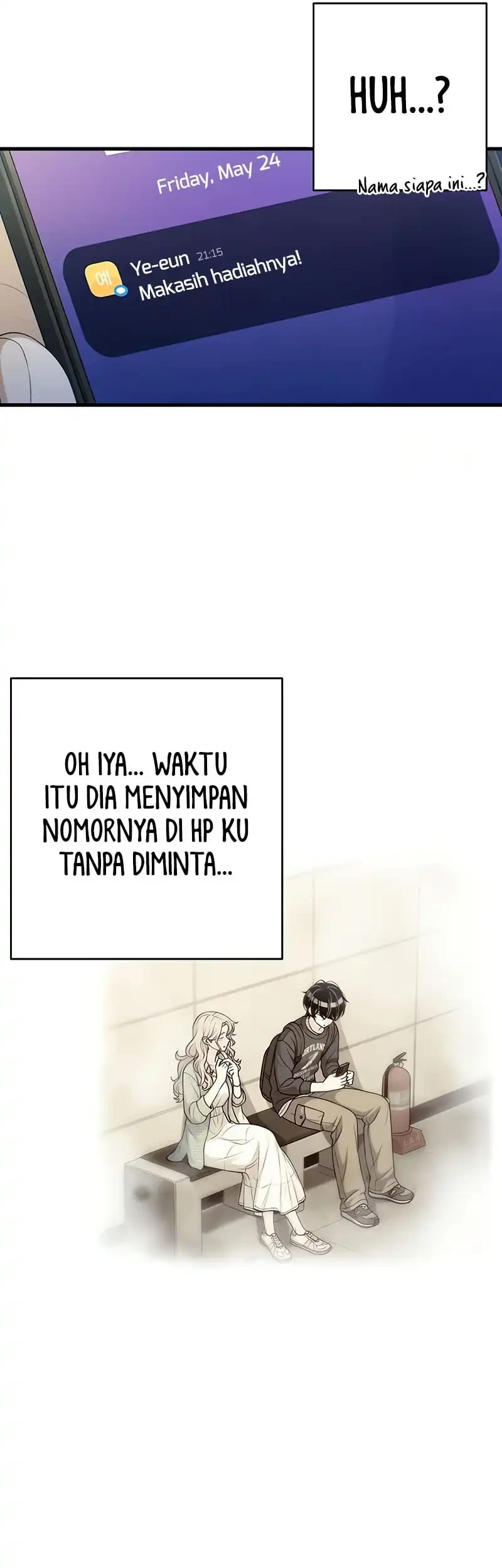 Job Change Log chapter 29 halaman 38