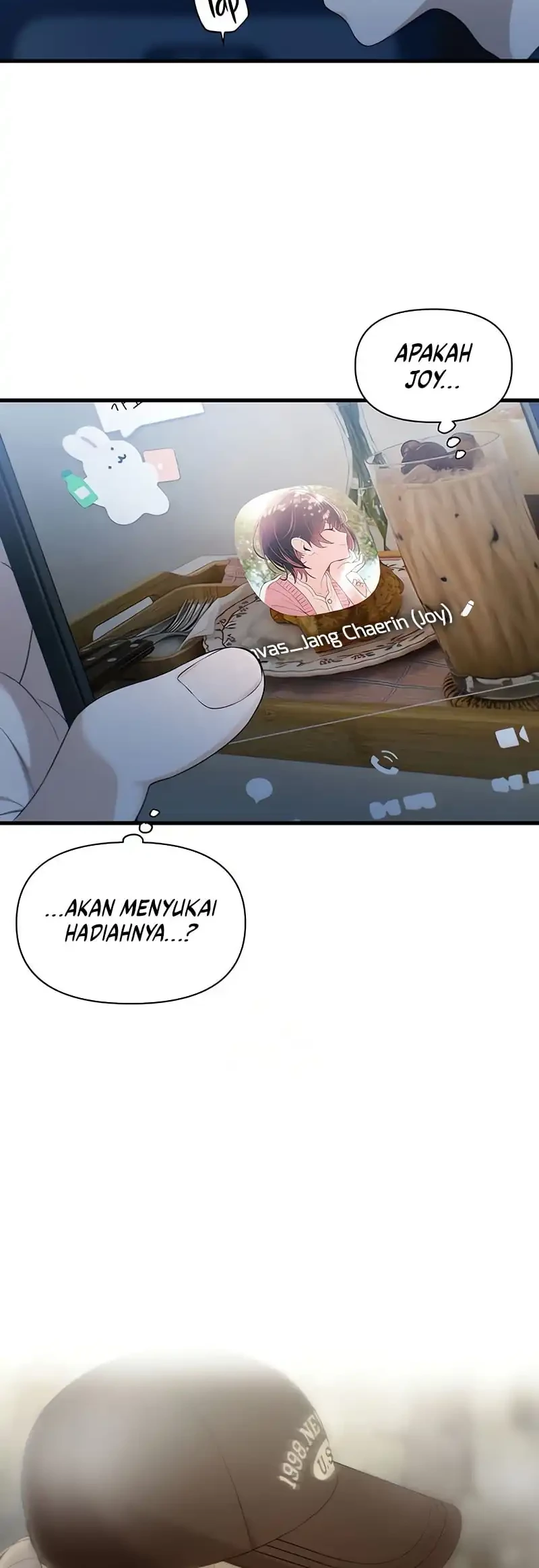 Job Change Log chapter 29 halaman 41