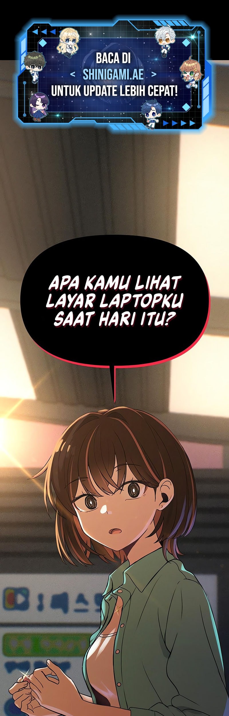 Job Change Log Bab 3 halaman 2