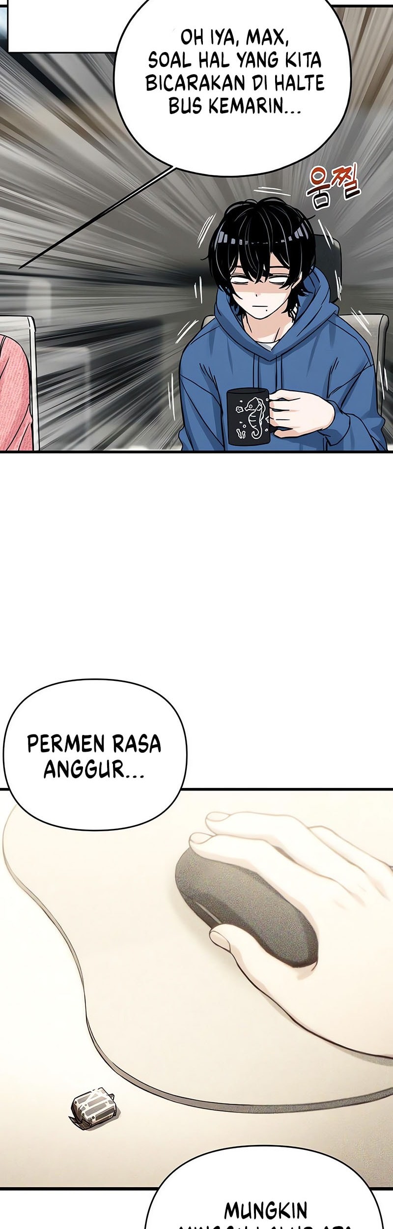 Job Change Log Bab 3 halaman 23