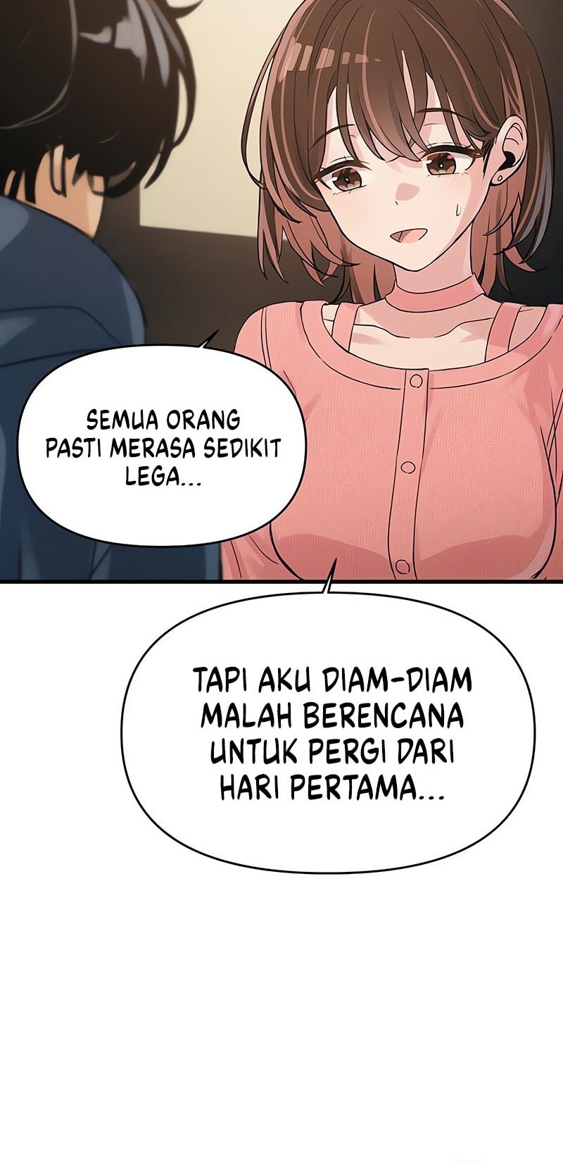Job Change Log Bab 3 halaman 37
