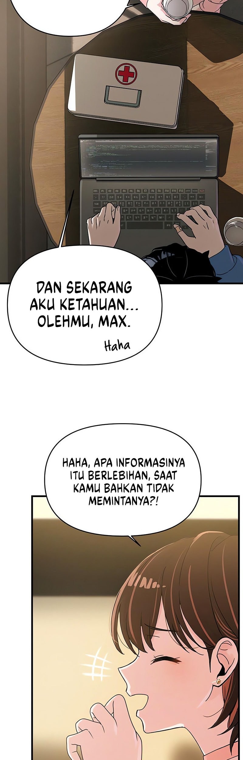 Job Change Log Bab 3 halaman 43