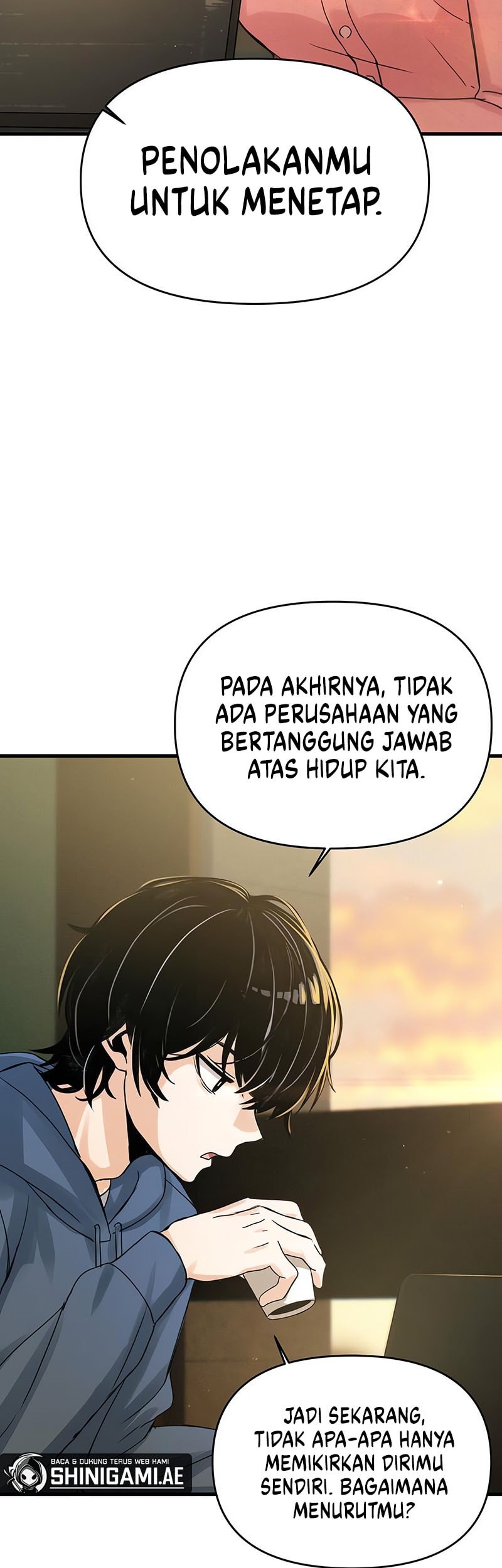 Job Change Log Bab 3 halaman 48