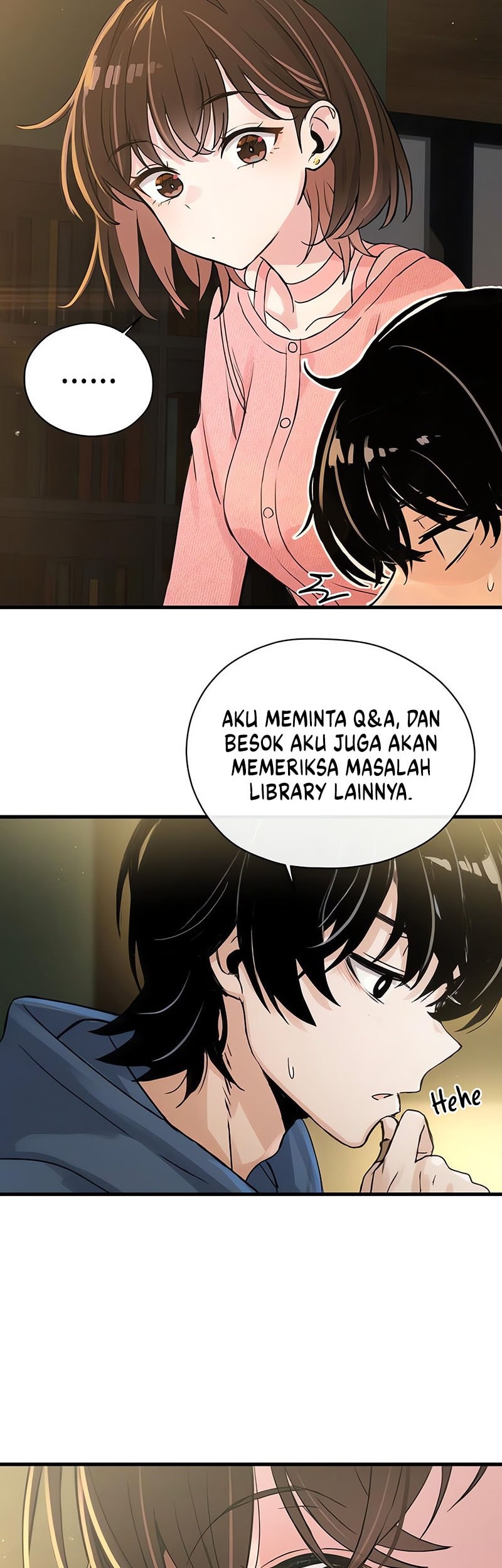 Job Change Log Bab 3 halaman 55