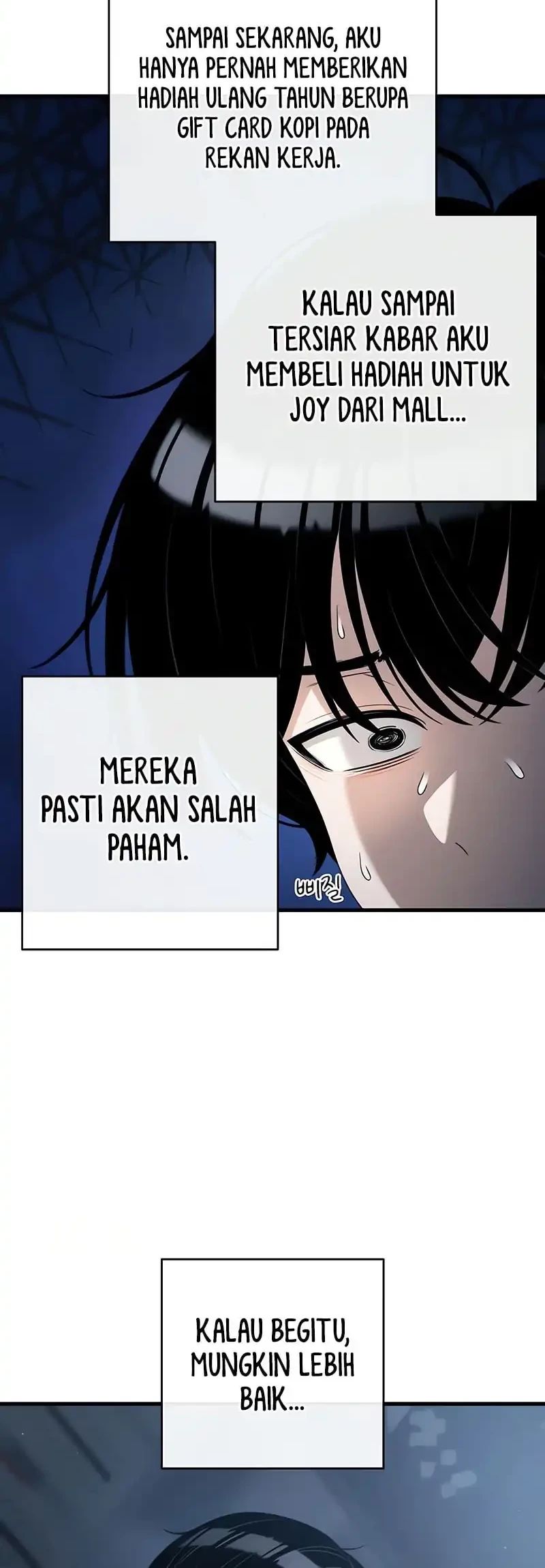 Job Change Log chapter 30 halaman 9