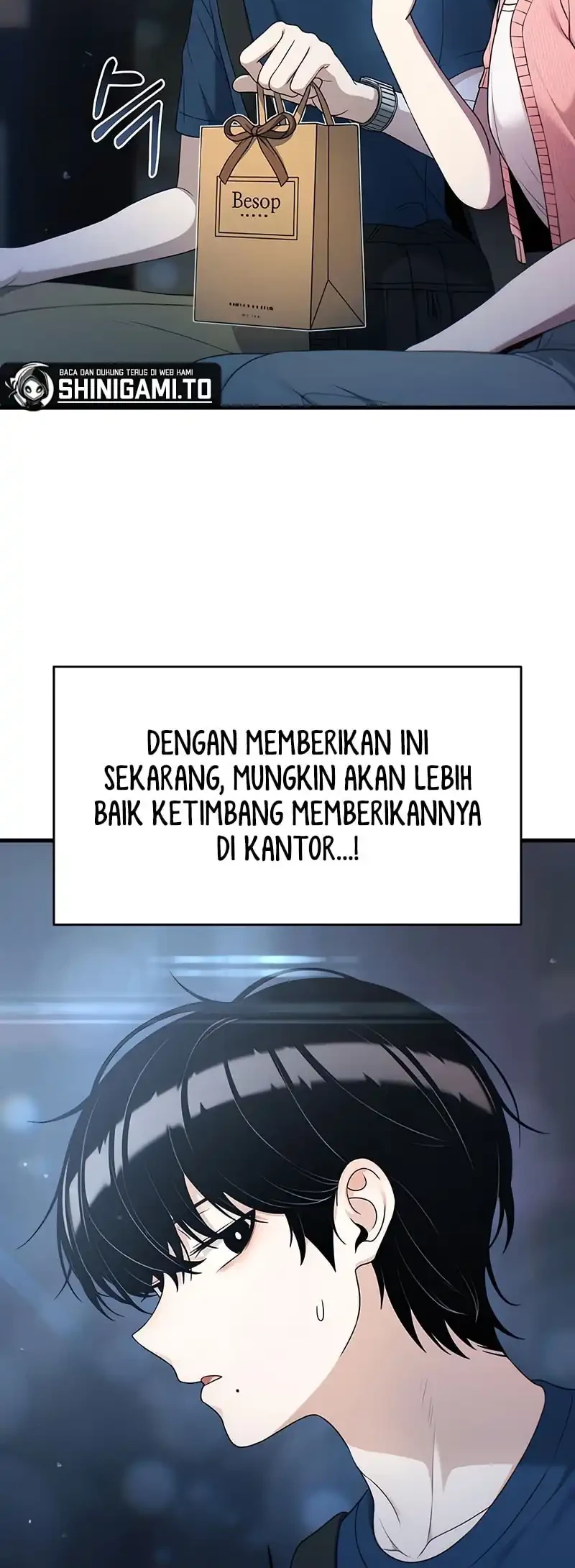 Job Change Log chapter 30 halaman 13