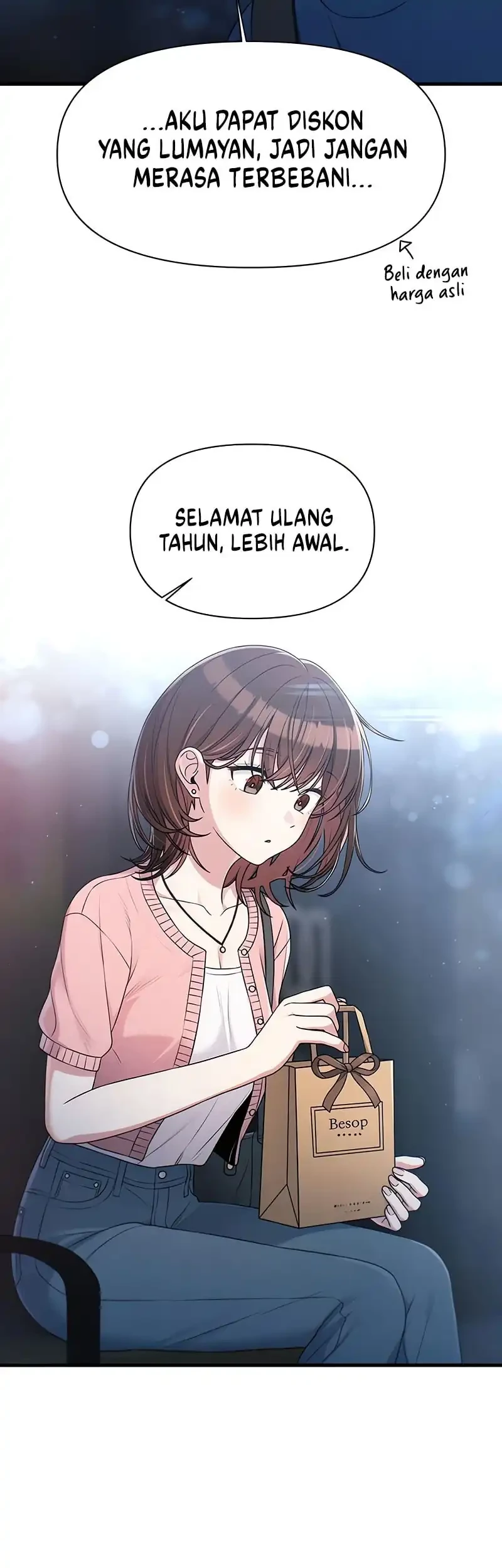 Job Change Log chapter 30 halaman 14