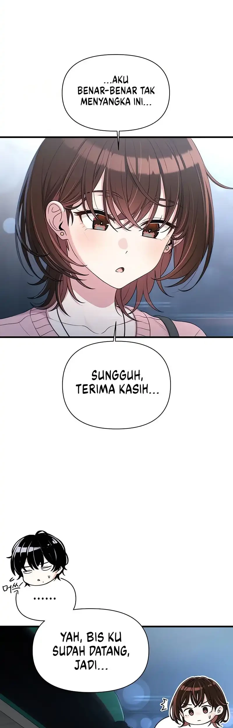 Job Change Log chapter 30 halaman 15