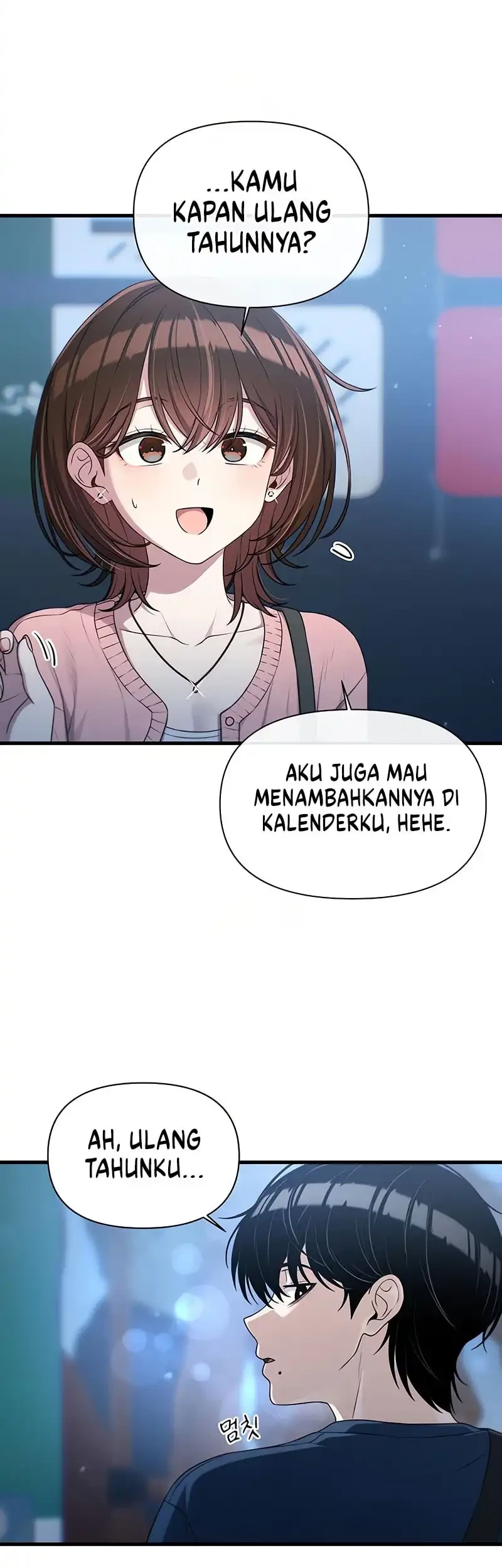 Job Change Log chapter 30 halaman 17