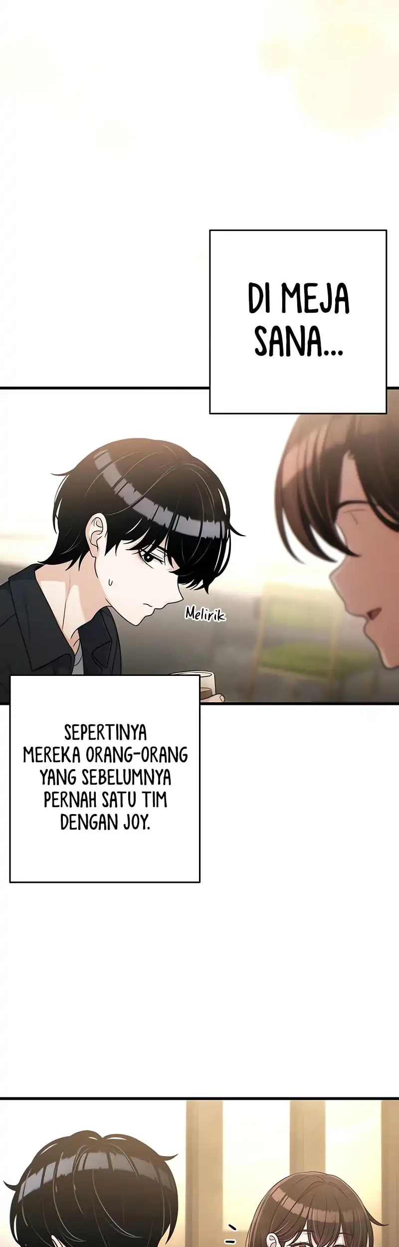 Job Change Log chapter 30 halaman 23