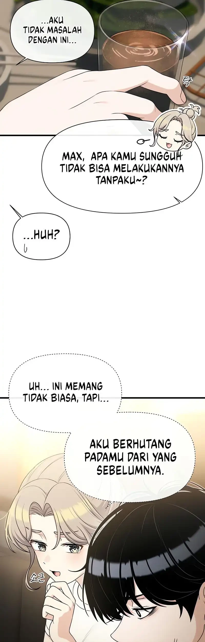 Job Change Log chapter 30 halaman 26