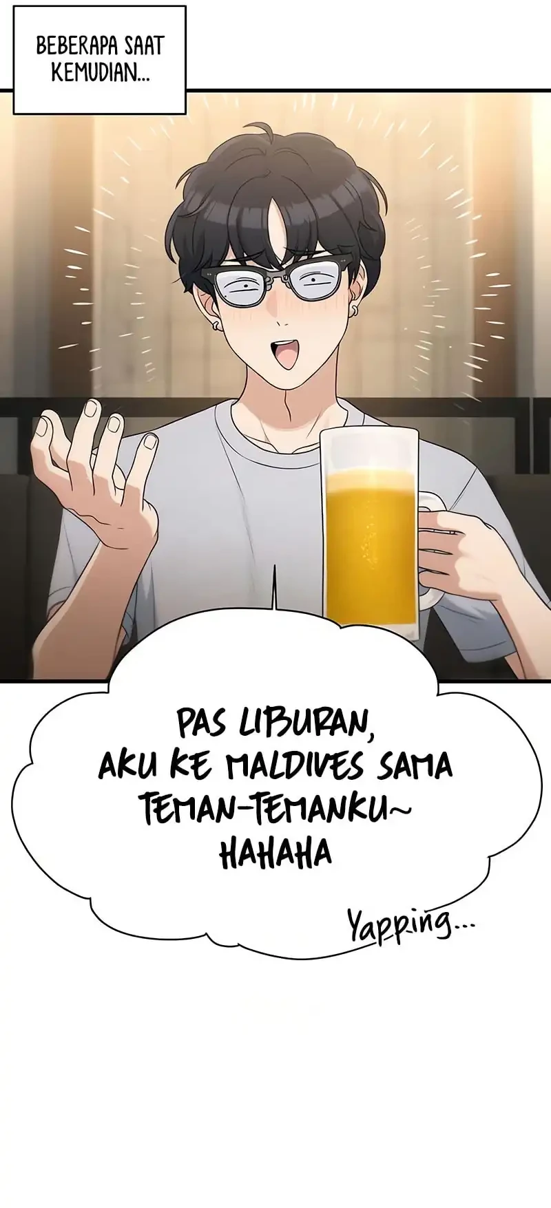 Job Change Log chapter 30 halaman 29