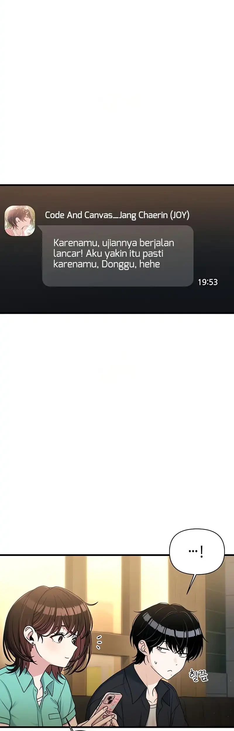 Job Change Log chapter 30 halaman 31