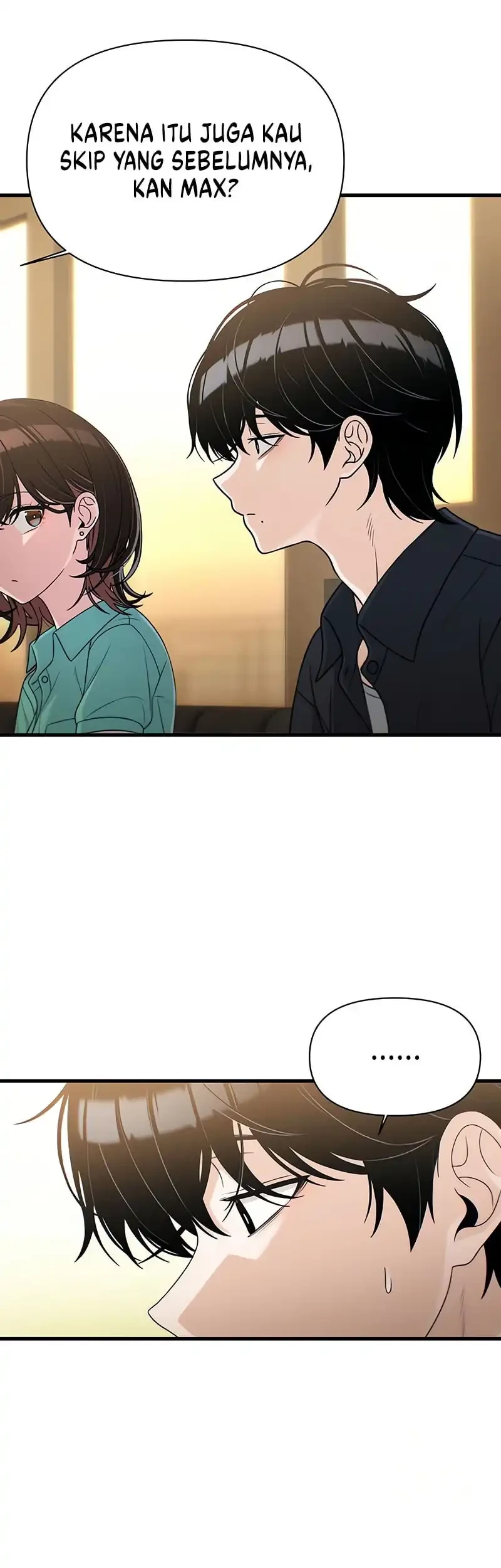 Job Change Log chapter 30 halaman 34