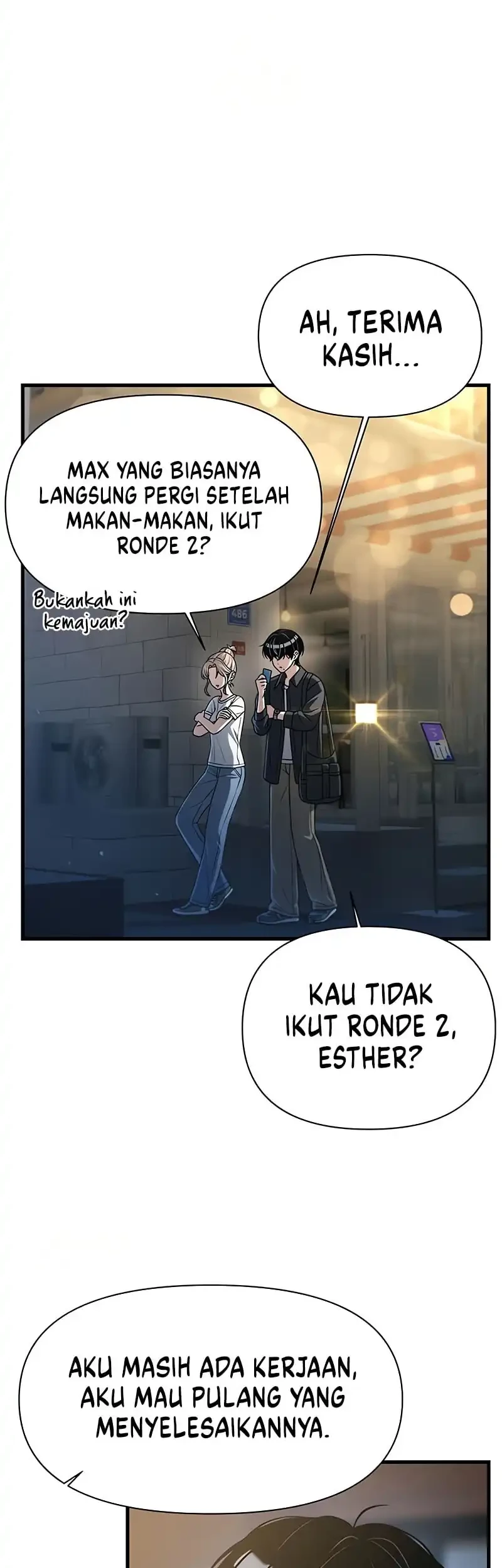 Job Change Log chapter 30 halaman 36