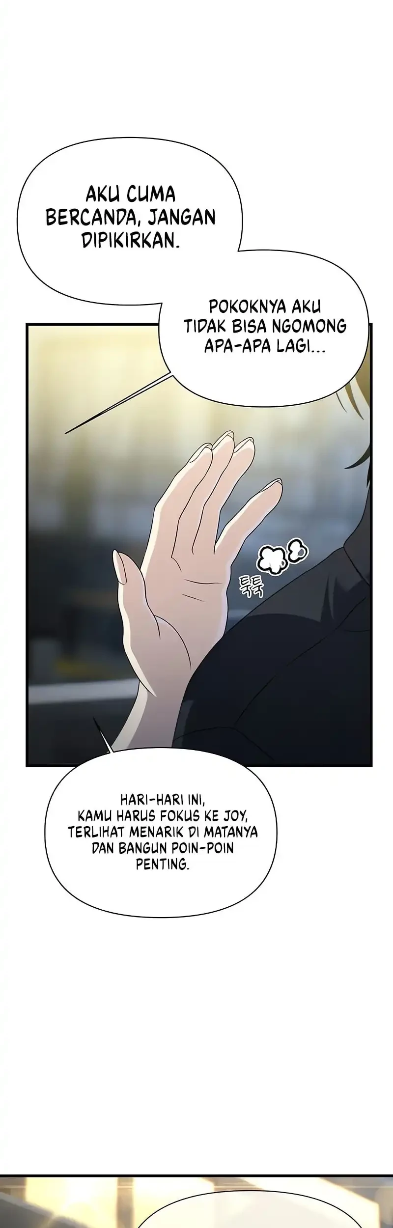 Job Change Log chapter 30 halaman 39